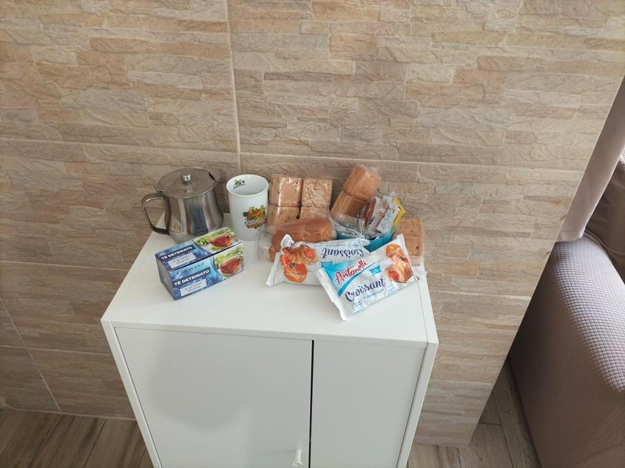Casa Vacanze Eleonor 卡塔尼亚 外观 照片