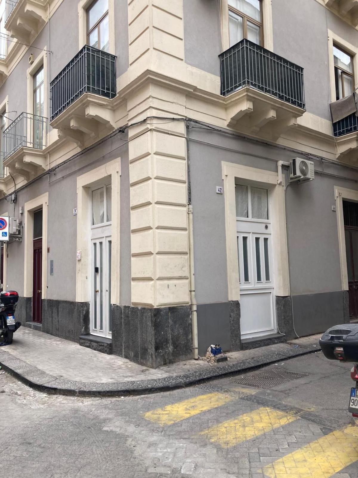 Casa Vacanze Eleonor 卡塔尼亚 外观 照片